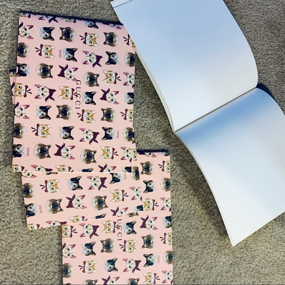 4 QTY - Children’s Gucci Coloring Book! - Picture 3 of 4